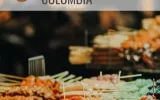 Best Street Food in Medellin Colombia