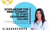 A scholarship Initiative for medical aspirants