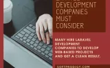 Laravel Development Companies