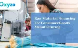 Raw material Financing