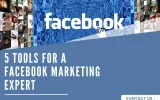 Tools for a Facebook Marketing Expert