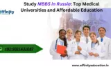 MBBS in Russia