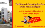 Trailblazers In Learning: Best State Board School In Nagpur