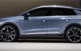Audi Q4 e-tron electric SUV