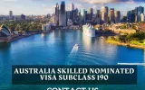 Australia Skilled Nominated Visa