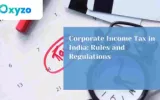 Corporate Income tax