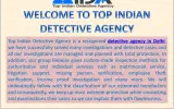India's No.1 detective 