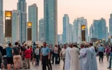 Dubai city tour with Burj Khalifa