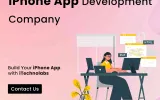 iTechnolabs is an innovative iPhone app development company provides professional iPhone app development services.