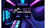 The perfect party bus interiors for your events!