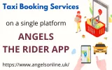 Angels Rider App
