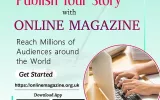 Publish Stories Online Magazine