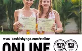 Kashish Yoga School offers best online yoga teacher training courses