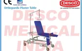 plaster table or plaster casting table