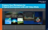 led video walls