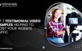 Testimonial video examples