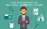 5 Ways An Accountant Can Help Your Small Business